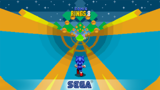 Télécharger Sonic The Hedgehog 2 Classic Arcade pour Android Capture d'écran 3