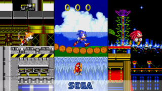 Télécharger Sonic The Hedgehog 2 Classic Arcade pour Android Capture d'écran 4