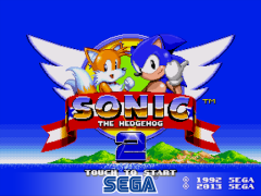 Télécharger Sonic The Hedgehog 2 Classic Arcade pour Android Capture d'écran 6