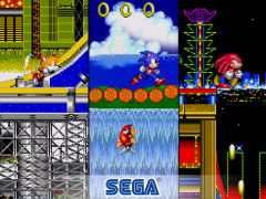 Télécharger Sonic The Hedgehog 2 Classic Arcade pour Android Capture d'écran 7