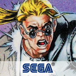 Logo Comix Zone Classic