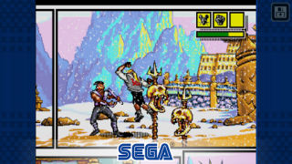 Télécharger Comix Zone Classic Action pour Android Capture d'écran 2