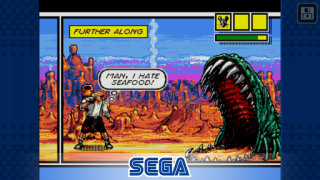 Télécharger Comix Zone Classic Action pour Android Capture d'écran 3