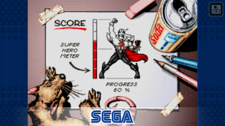 Télécharger Comix Zone Classic Action pour Android Capture d'écran 4