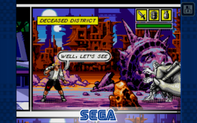 Télécharger Comix Zone Classic Action pour Android Capture d'écran 6
