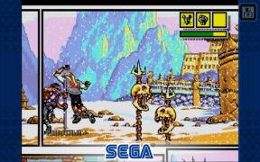 Télécharger Comix Zone Classic Action pour Android Capture d'écran 7