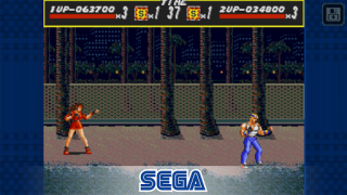 Télécharger Streets of Rage Classic Action pour Android Capture d'écran 4