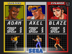 Télécharger Streets of Rage Classic Action pour Android Capture d'écran 6