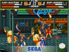 Télécharger Streets of Rage Classic Action pour Android Capture d'écran 7