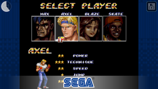 Télécharger Streets of Rage 2 Classic Action pour Android Capture d'écran 3