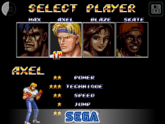 Télécharger Streets of Rage 2 Classic Action pour Android Capture d'écran 7