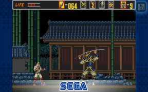 Télécharger The Revenge of Shinobi Classic Action pour Android Capture d'écran 7
