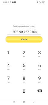 Télécharger Такси 1062 (г. Багат) Voitures et transports pour Android Capture d'écran 2