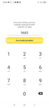 Télécharger Такси 1062 (г. Багат) Voitures et transports pour Android Capture d'écran 3