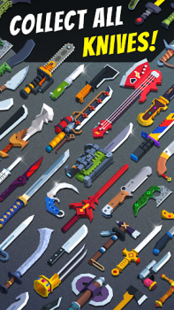 Télécharger Flippy Knife: Jeux de couteaux Action pour Android Capture d'écran 3