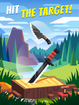 Télécharger Flippy Knife: Jeux de couteaux Action pour Android Capture d'écran 6