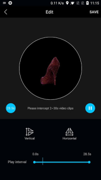 Télécharger 3D Display Outils pour Android Capture d'écran 4