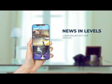 Télécharger News in Levels: Learn English Éducation pour Android Capture d'écran 7