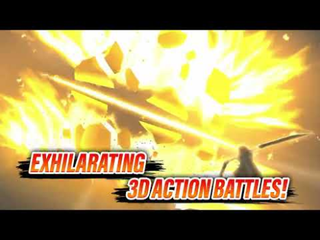 Télécharger Bleach: Brave Souls jeu anime Action pour Android Capture d'écran 8