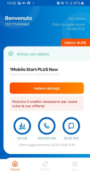 Télécharger 1Mobile Affaires pour Android Capture d'écran 2