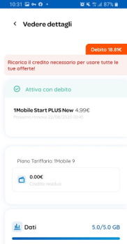 Télécharger 1Mobile Affaires pour Android Capture d'écran 4