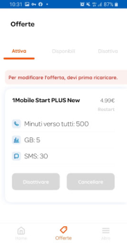 Télécharger 1Mobile Affaires pour Android Capture d'écran 5