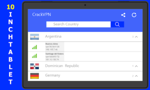 Télécharger Free VPN Outils pour Android Capture d'écran 6