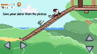 Télécharger Fancy Pants Adventures Arcade pour Android Capture d'écran 4