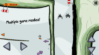 Télécharger Fancy Pants Adventures Arcade pour Android Capture d'écran 5