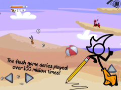 Télécharger Fancy Pants Adventures Arcade pour Android Capture d'écran 7