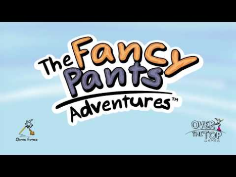 Télécharger Fancy Pants Adventures Arcade pour Android Capture d'écran 8