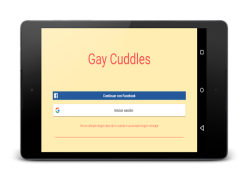 Télécharger Gay Finder Rencontres pour Android Capture d'écran 7