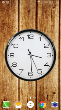 Montre d'économie d'énergie