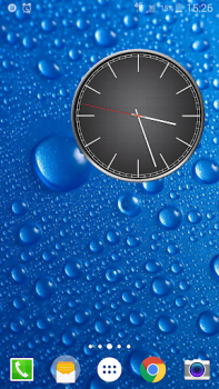 Montre d'économie d'énergie