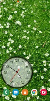 Montre d'économie d'énergie
