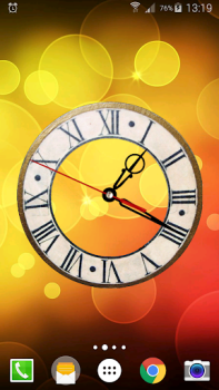 Montre d'économie d'énergie