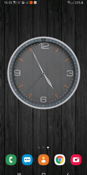 Montre d'économie d'énergie