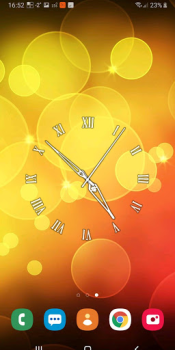 Montre d'économie d'énergie