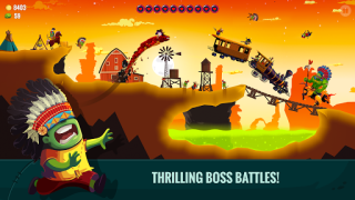 Télécharger Dragon Hills 2 Action pour Android Capture d'écran 4