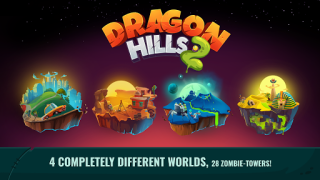 Télécharger Dragon Hills 2 Action pour Android Capture d'écran 5