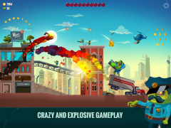 Télécharger Dragon Hills 2 Action pour Android Capture d'écran 6