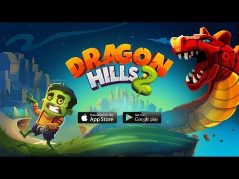 Télécharger Dragon Hills 2 Action pour Android Capture d'écran 8