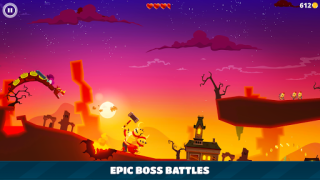 Télécharger Dragon Hills Action pour Android Capture d'écran 3