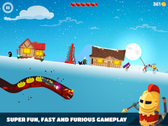 Télécharger Dragon Hills Action pour Android Capture d'écran 6