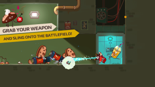Télécharger Cookies Must Die Action pour Android Capture d'écran 3
