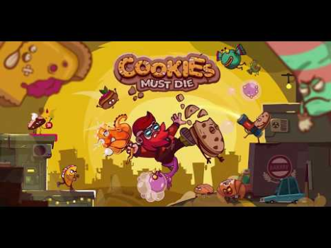 Télécharger Cookies Must Die Action pour Android Capture d'écran 8