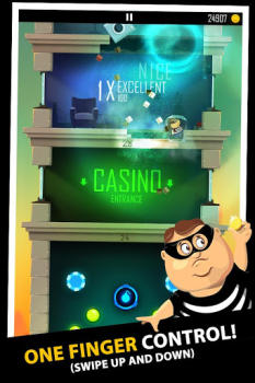 Télécharger Daddy Was A Thief Action pour Android Capture d'écran 2