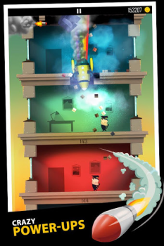 Télécharger Daddy Was A Thief Action pour Android Capture d'écran 3