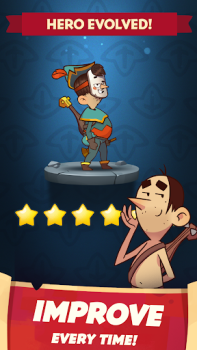 Télécharger Almost a Hero — Idle RPG Jeux de rôle pour Android Capture d'écran 5