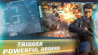Télécharger Tom Clancy's Elite Squad Jeux de rôle pour Android Capture d'écran 3